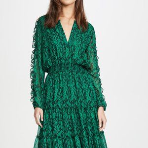 Never worn w/ tags - MISA Hadeya Dress